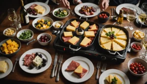 raclette de luxe
